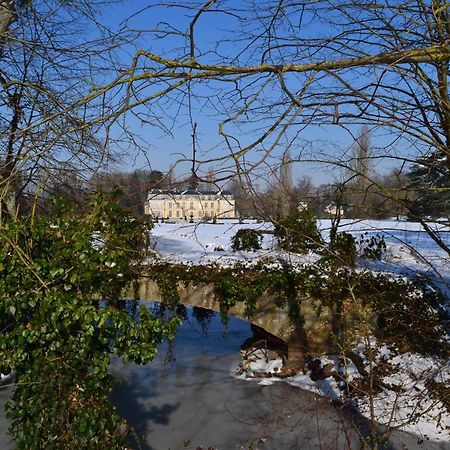 Maison D'Hotes La Chouanniere Bed & Breakfast Les Bois-d'Anjou ภายนอก รูปภาพ