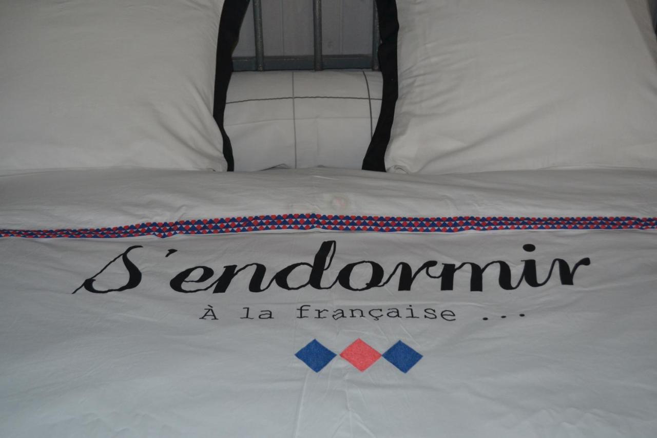 Maison D'Hotes La Chouanniere Bed & Breakfast Les Bois-d'Anjou ภายนอก รูปภาพ