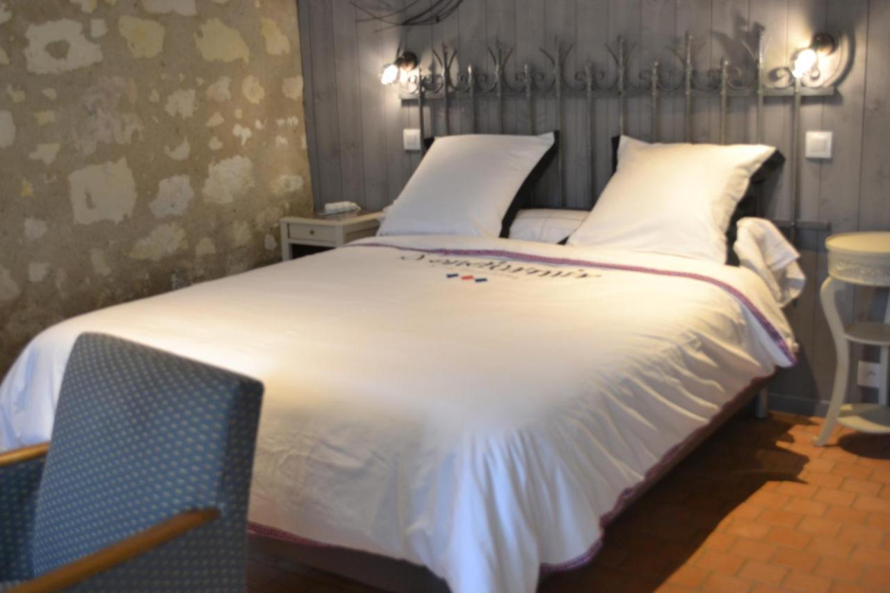 Maison D'Hotes La Chouanniere Bed & Breakfast Les Bois-d'Anjou ภายนอก รูปภาพ