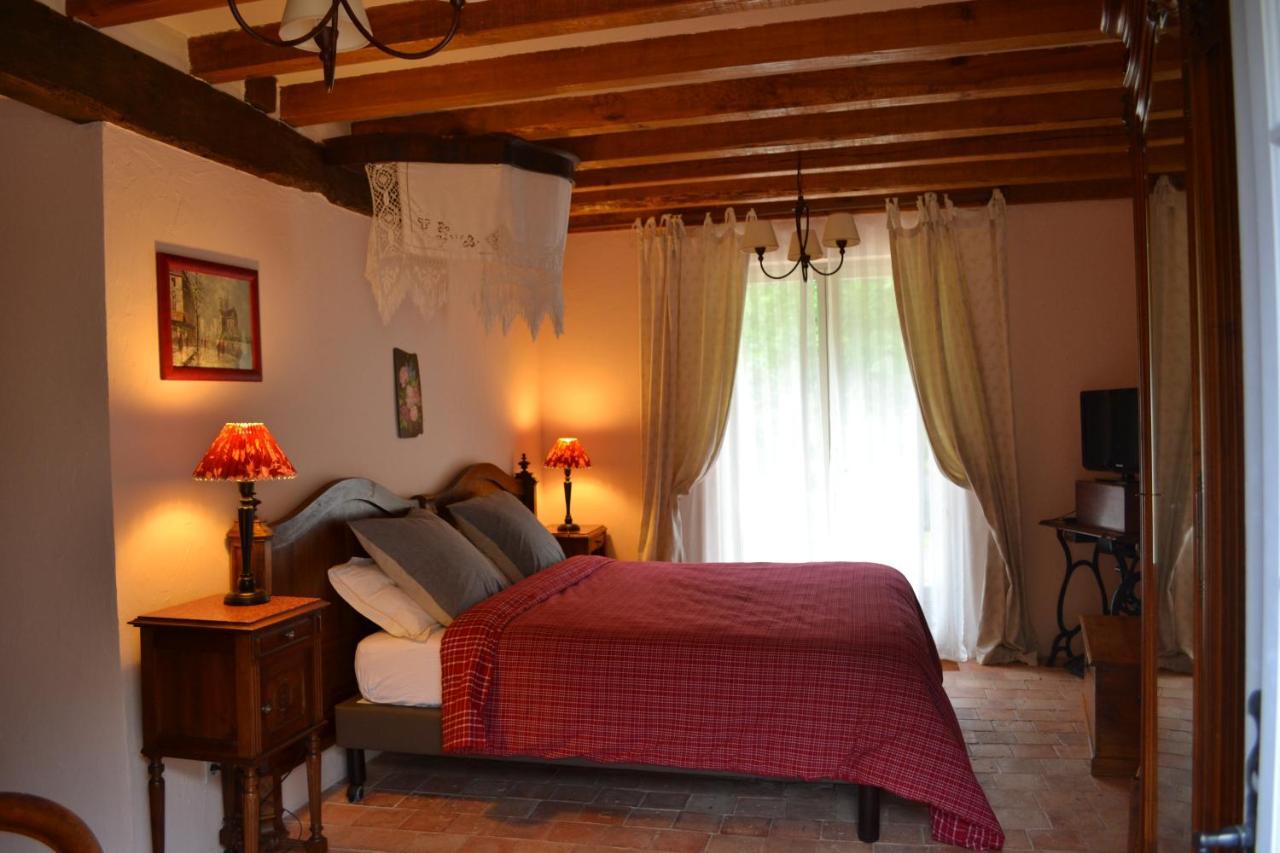 Maison D'Hotes La Chouanniere Bed & Breakfast Les Bois-d'Anjou ภายนอก รูปภาพ