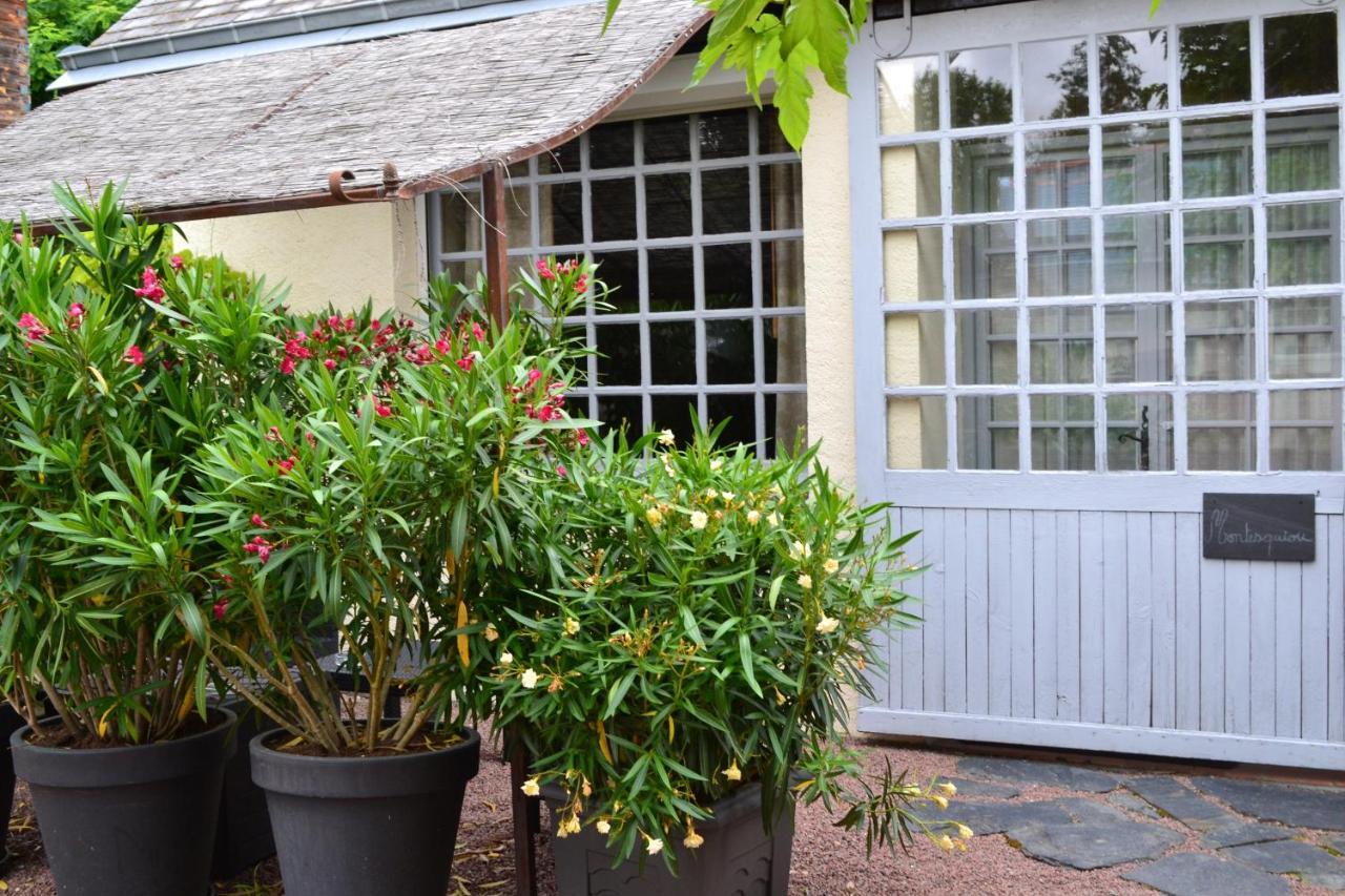 Maison D'Hotes La Chouanniere Bed & Breakfast Les Bois-d'Anjou ภายนอก รูปภาพ