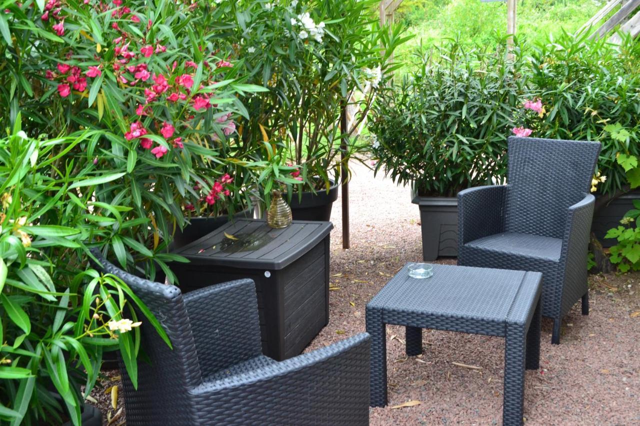 Maison D'Hotes La Chouanniere Bed & Breakfast Les Bois-d'Anjou ภายนอก รูปภาพ