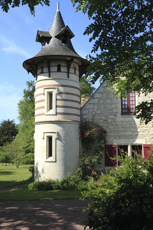 Maison D'Hotes La Chouanniere Bed & Breakfast Les Bois-d'Anjou ห้อง รูปภาพ