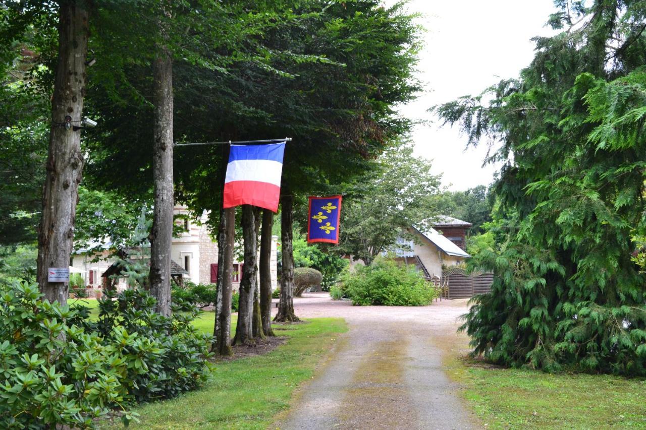 Maison D'Hotes La Chouanniere Bed & Breakfast Les Bois-d'Anjou ภายนอก รูปภาพ