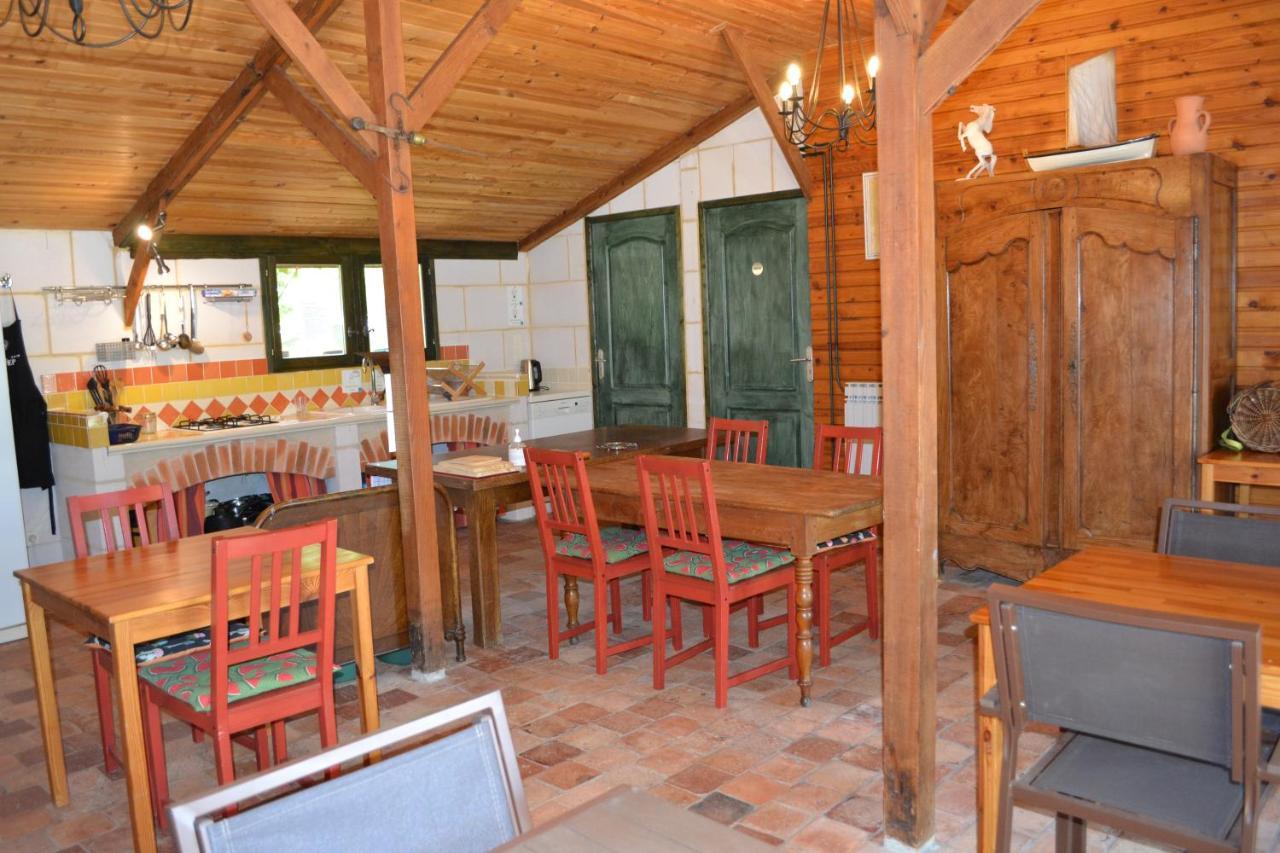 Maison D'Hotes La Chouanniere Bed & Breakfast Les Bois-d'Anjou ภายนอก รูปภาพ