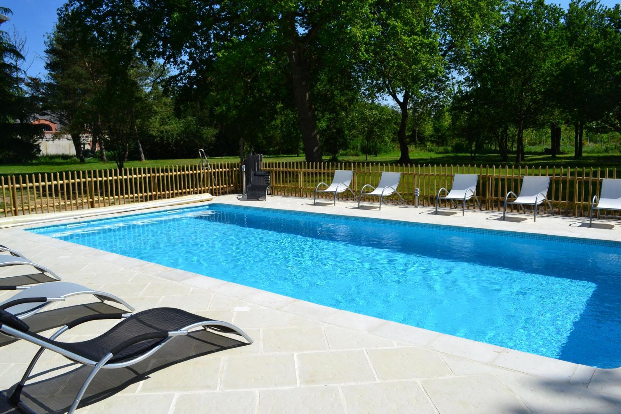 Maison D'Hotes La Chouanniere Bed & Breakfast Les Bois-d'Anjou ภายนอก รูปภาพ