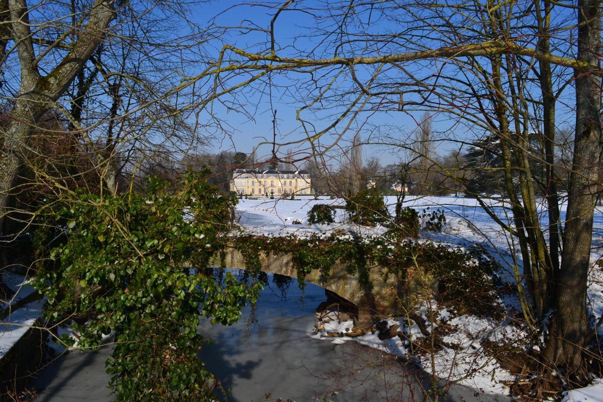 Maison D'Hotes La Chouanniere Bed & Breakfast Les Bois-d'Anjou ภายนอก รูปภาพ