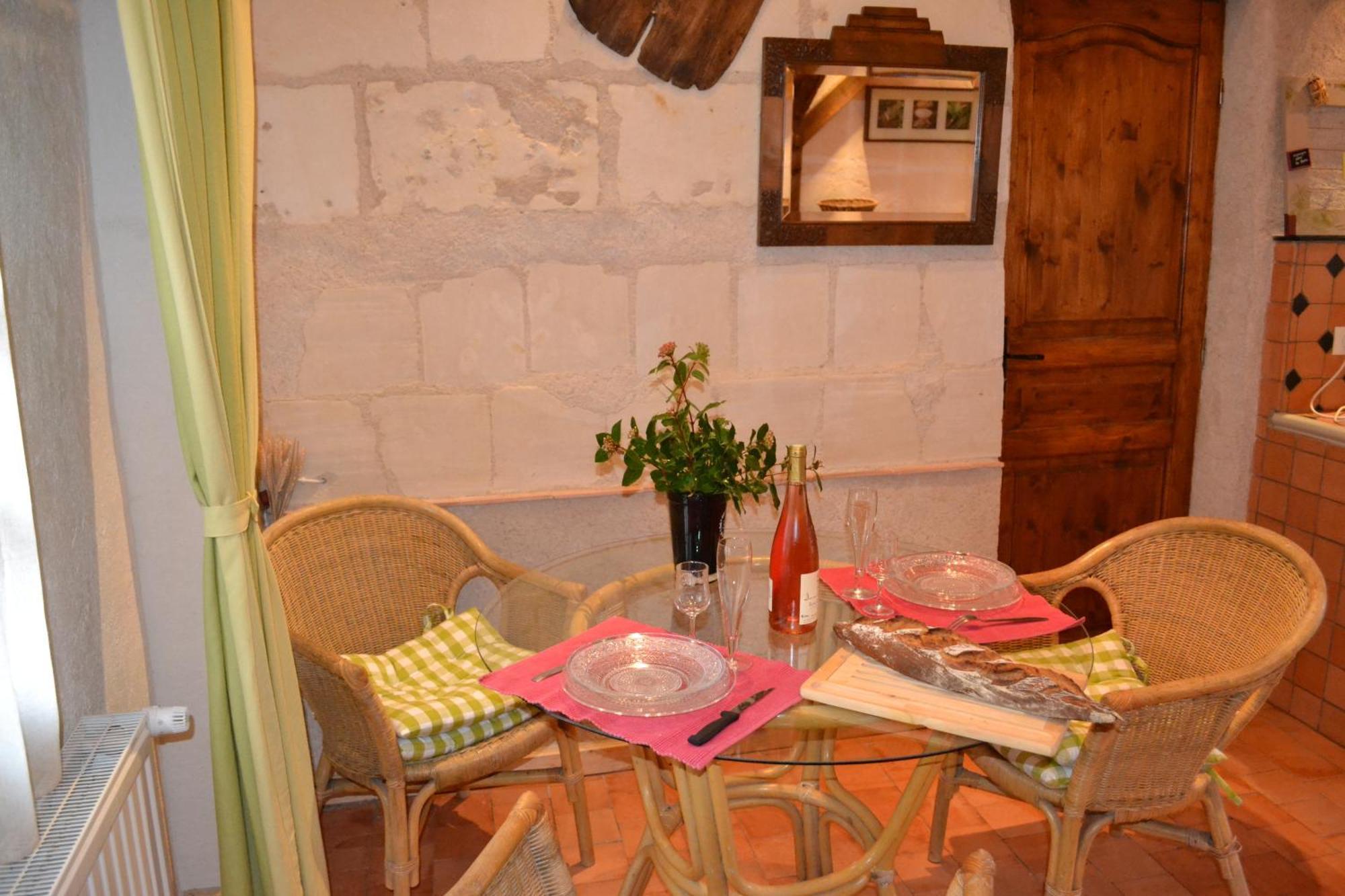 Maison D'Hotes La Chouanniere Bed & Breakfast Les Bois-d'Anjou ห้อง รูปภาพ