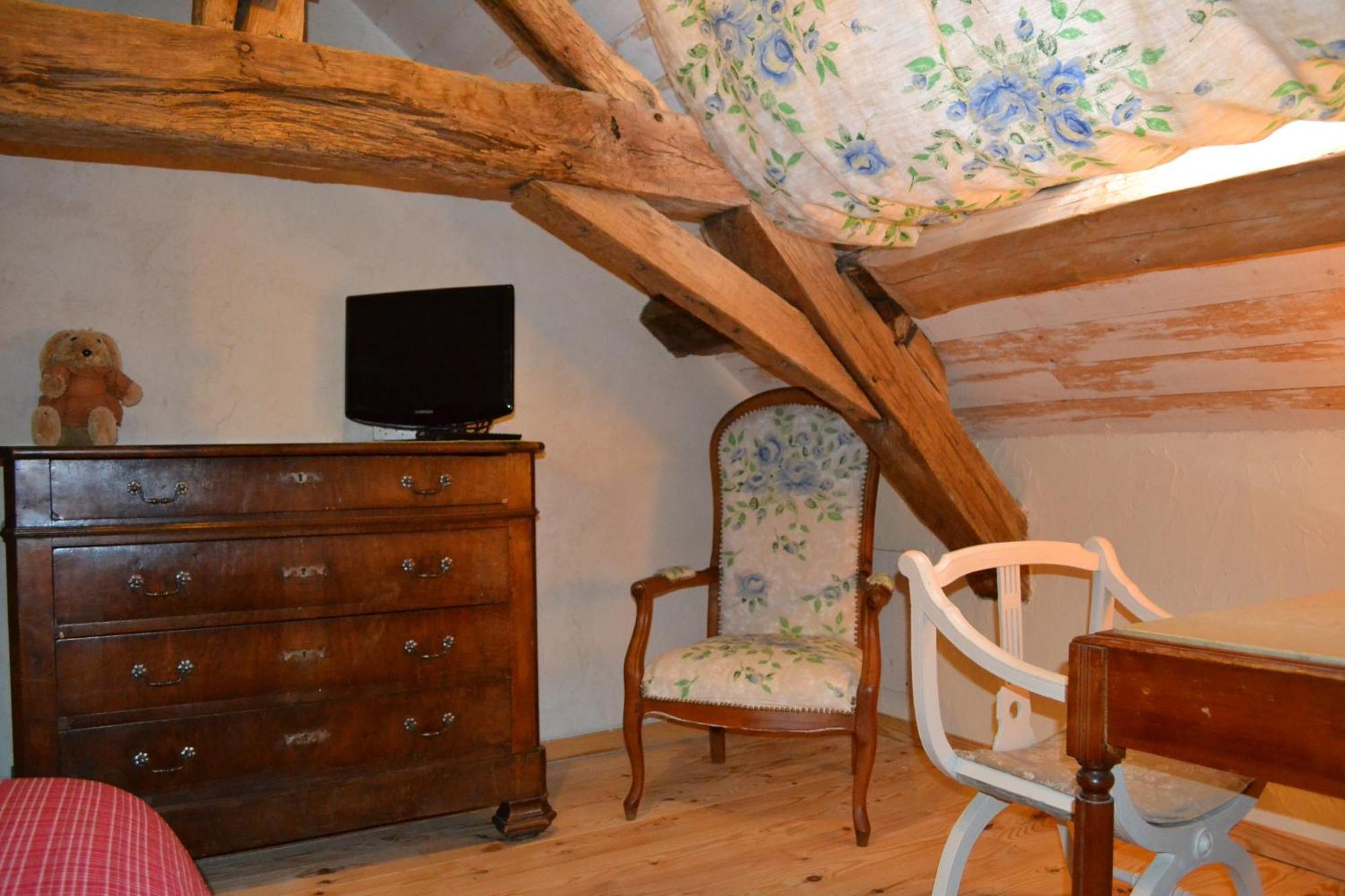 Maison D'Hotes La Chouanniere Bed & Breakfast Les Bois-d'Anjou ห้อง รูปภาพ