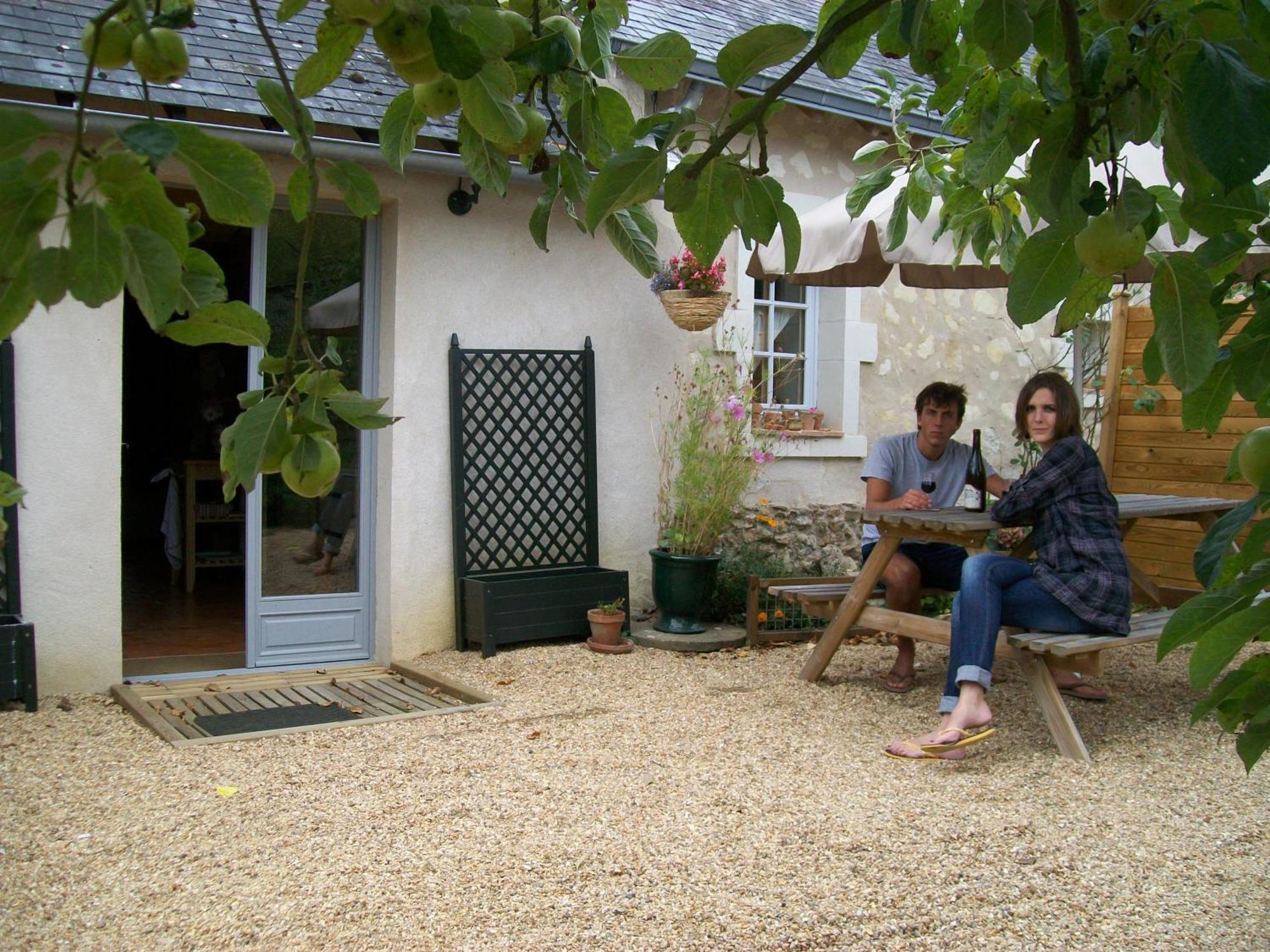 Maison D'Hotes La Chouanniere Bed & Breakfast Les Bois-d'Anjou ห้อง รูปภาพ