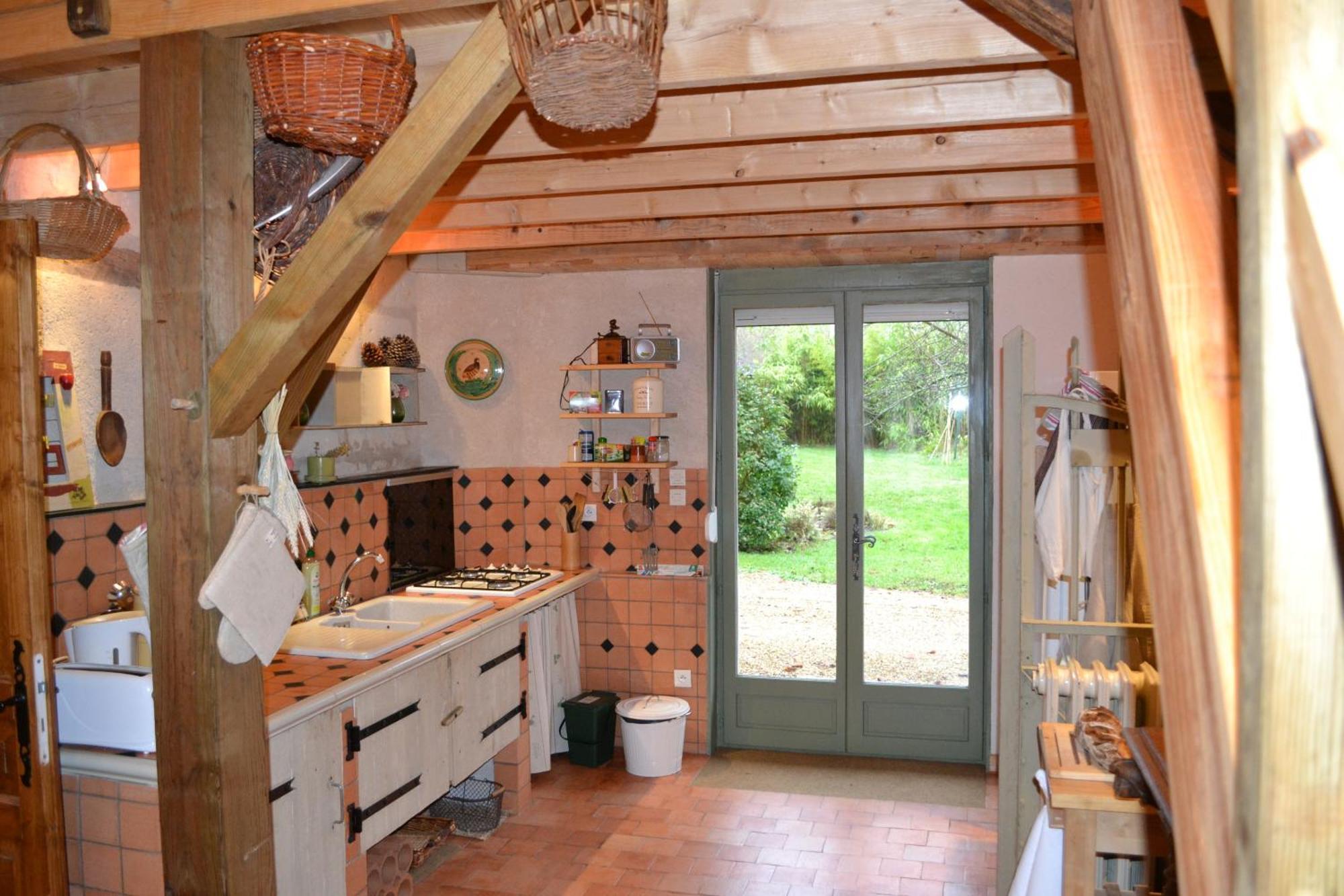 Maison D'Hotes La Chouanniere Bed & Breakfast Les Bois-d'Anjou ห้อง รูปภาพ