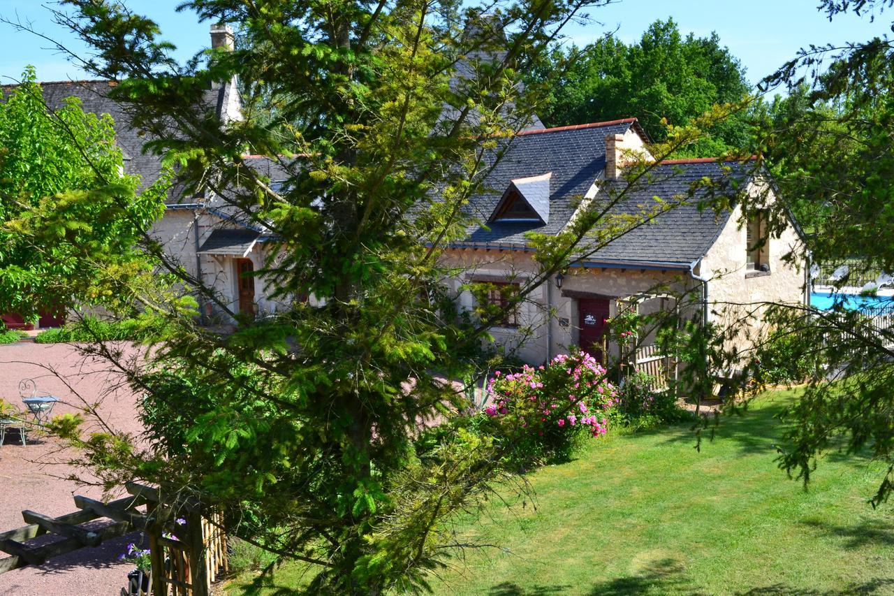 Maison D'Hotes La Chouanniere Bed & Breakfast Les Bois-d'Anjou ภายนอก รูปภาพ