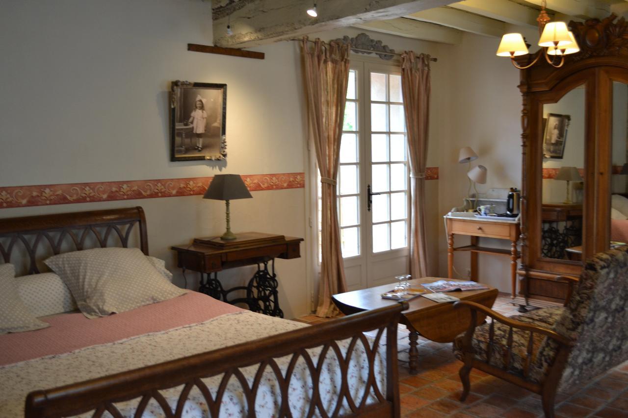 Maison D'Hotes La Chouanniere Bed & Breakfast Les Bois-d'Anjou ภายนอก รูปภาพ