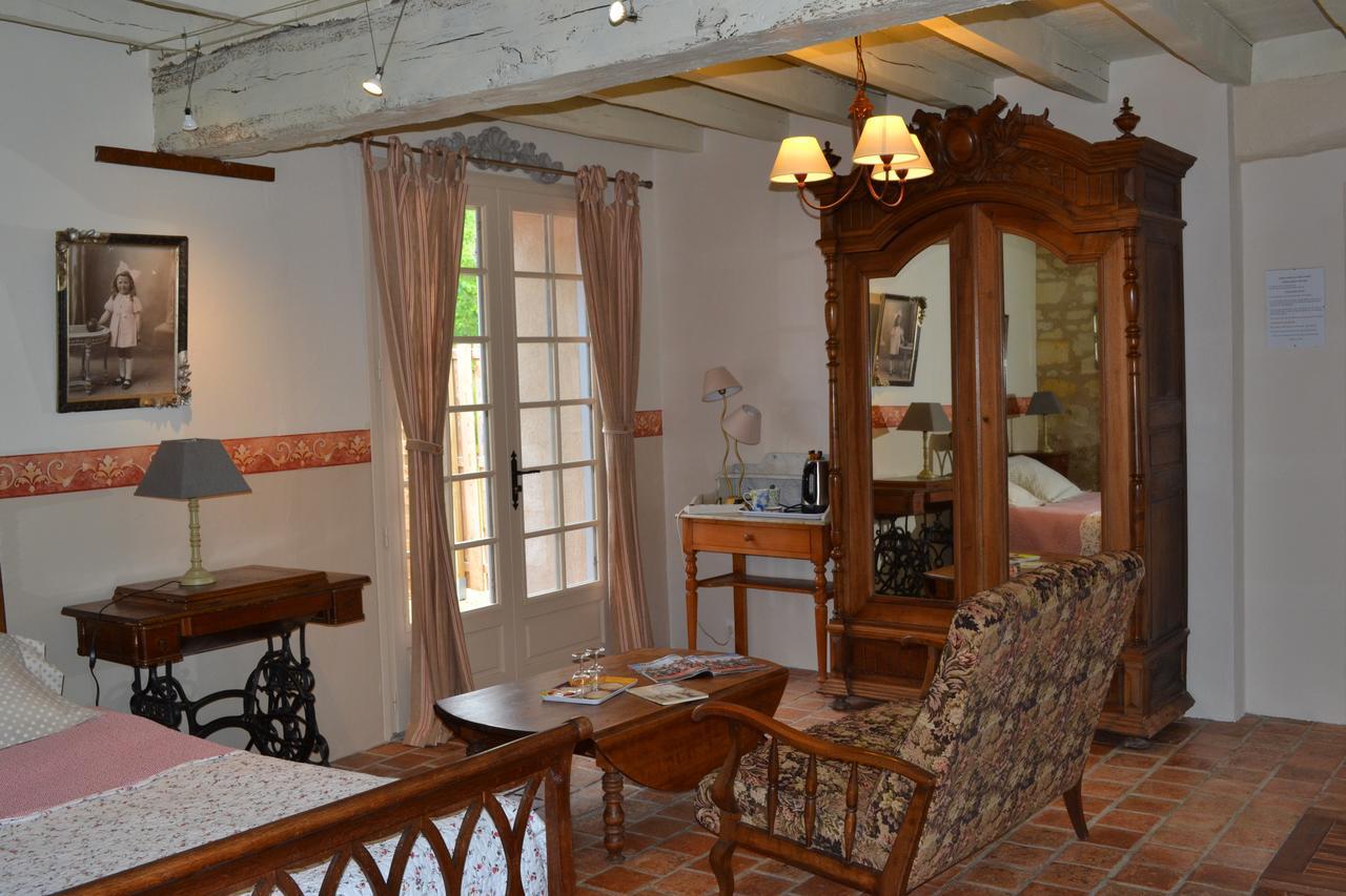 Maison D'Hotes La Chouanniere Bed & Breakfast Les Bois-d'Anjou ภายนอก รูปภาพ