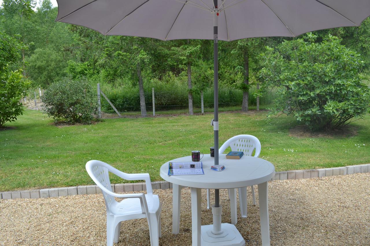 Maison D'Hotes La Chouanniere Bed & Breakfast Les Bois-d'Anjou ภายนอก รูปภาพ