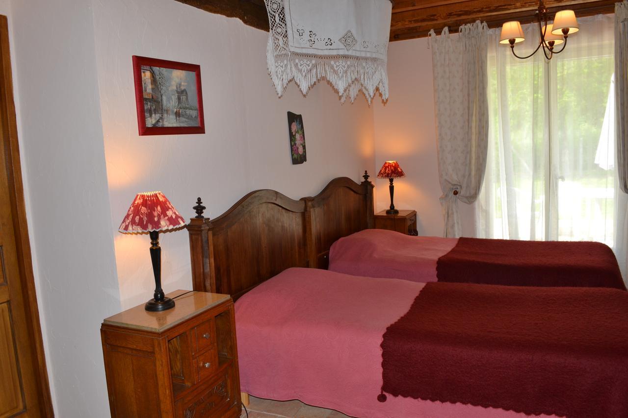 Maison D'Hotes La Chouanniere Bed & Breakfast Les Bois-d'Anjou ภายนอก รูปภาพ