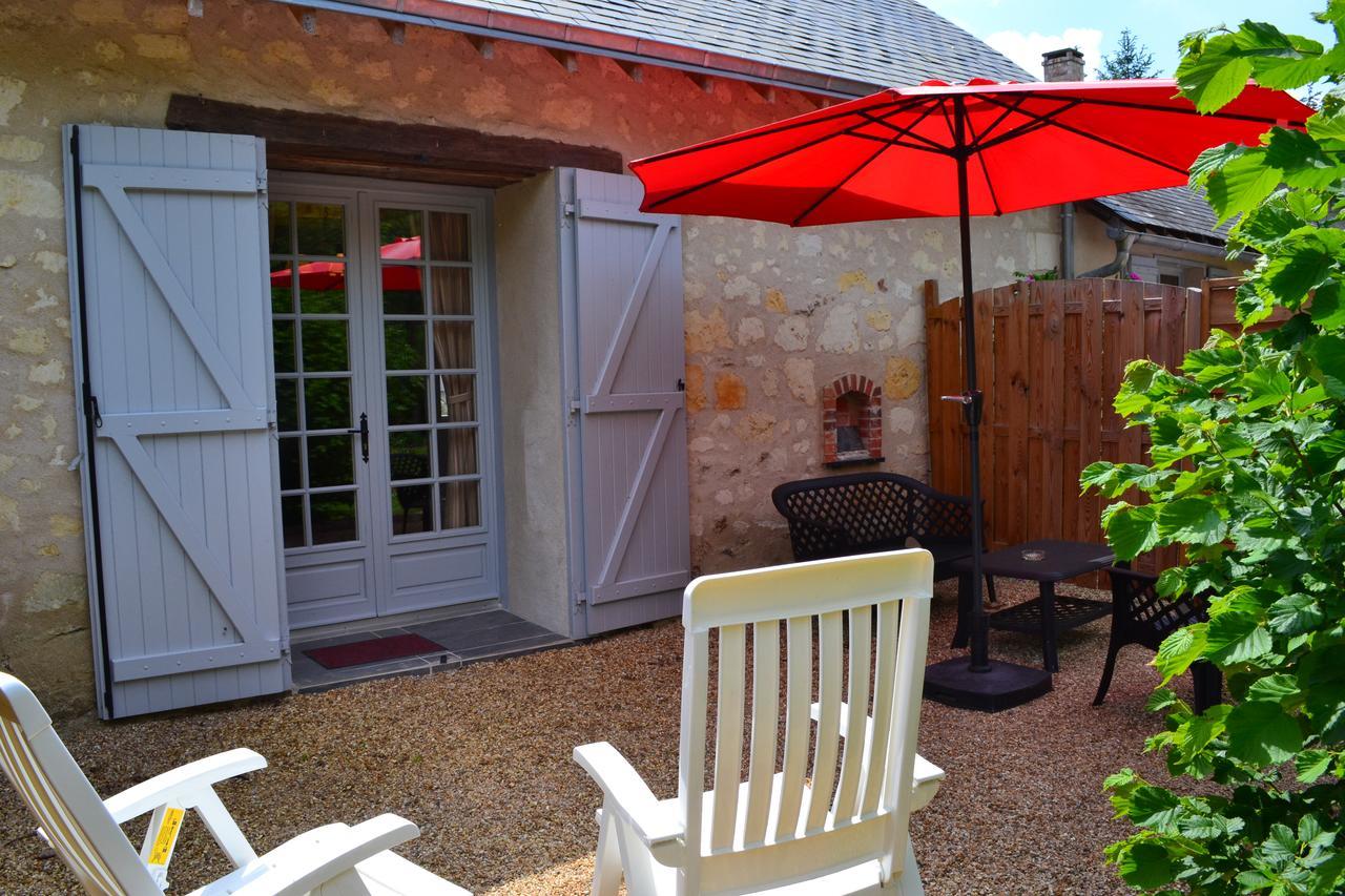 Maison D'Hotes La Chouanniere Bed & Breakfast Les Bois-d'Anjou ภายนอก รูปภาพ