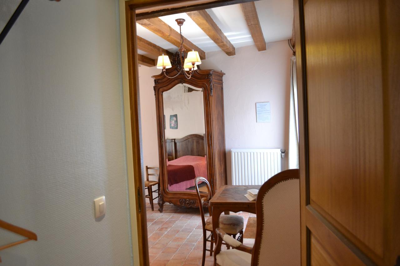 Maison D'Hotes La Chouanniere Bed & Breakfast Les Bois-d'Anjou ภายนอก รูปภาพ