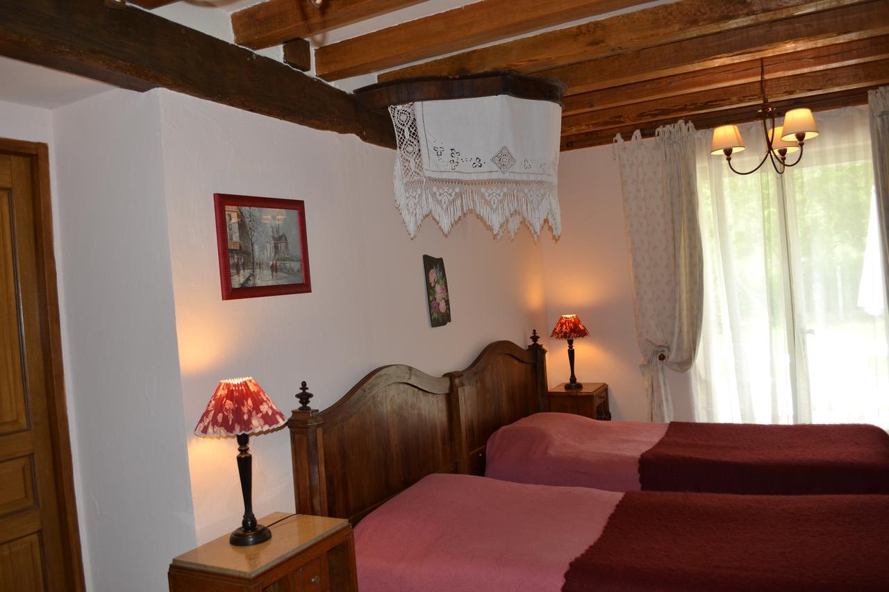 Maison D'Hotes La Chouanniere Bed & Breakfast Les Bois-d'Anjou ภายนอก รูปภาพ